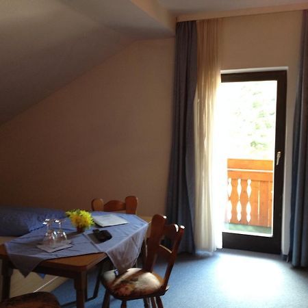 Gasthaus Pension Sternknockel Боденмайс Екстер'єр фото