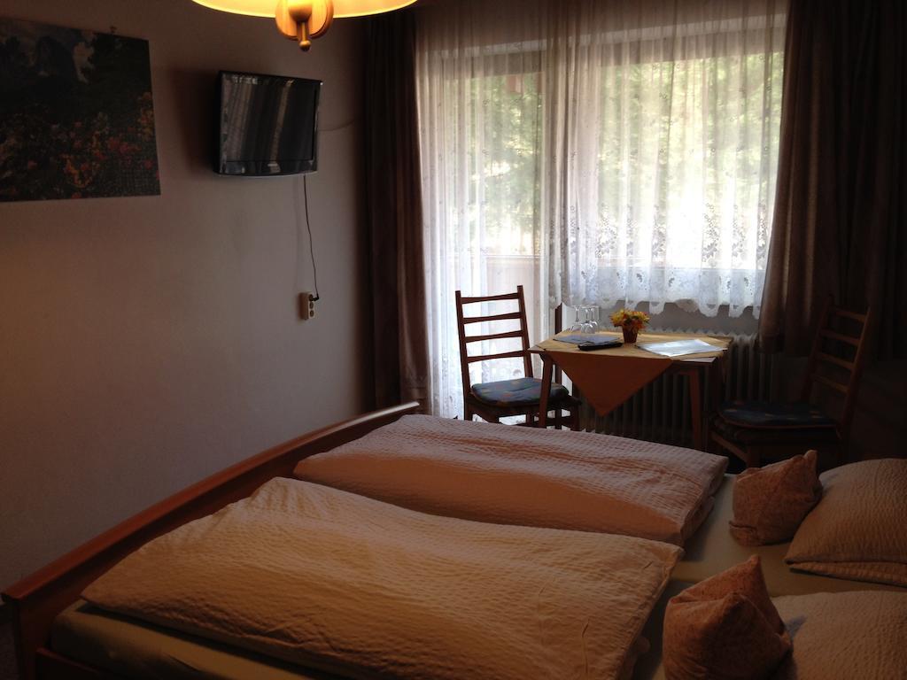 Gasthaus Pension Sternknockel Боденмайс Номер фото