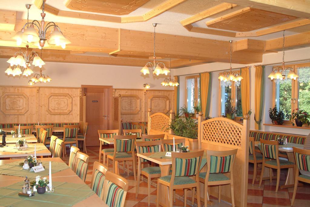Gasthaus Pension Sternknockel Боденмайс Екстер'єр фото