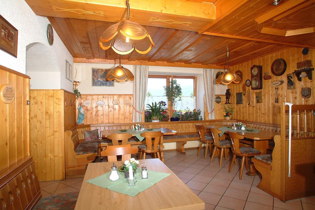 Gasthaus Pension Sternknockel Боденмайс Екстер'єр фото
