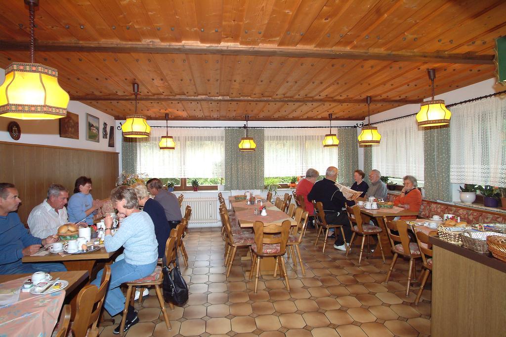 Gasthaus Pension Sternknockel Боденмайс Екстер'єр фото